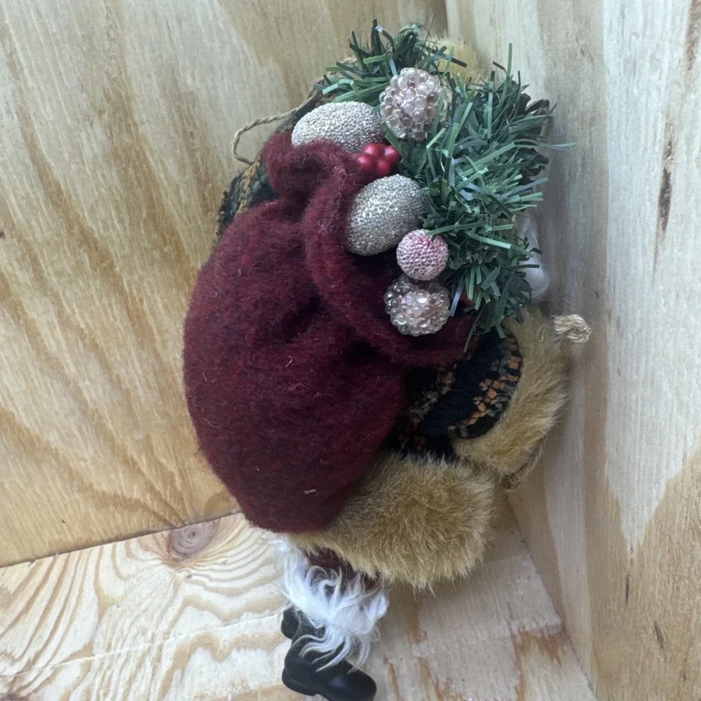 Woodland from collectible